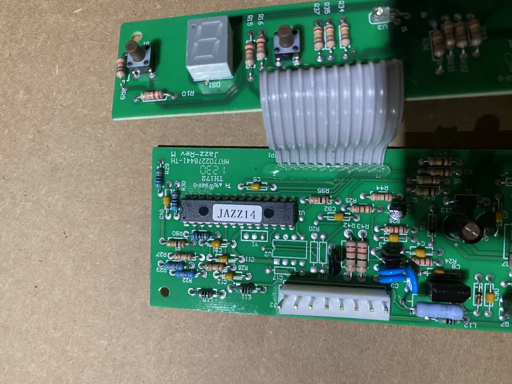 Whirlpool Maytag W10503278 AP6022400 Refrigerator Control Board AZ84422 | BK1397