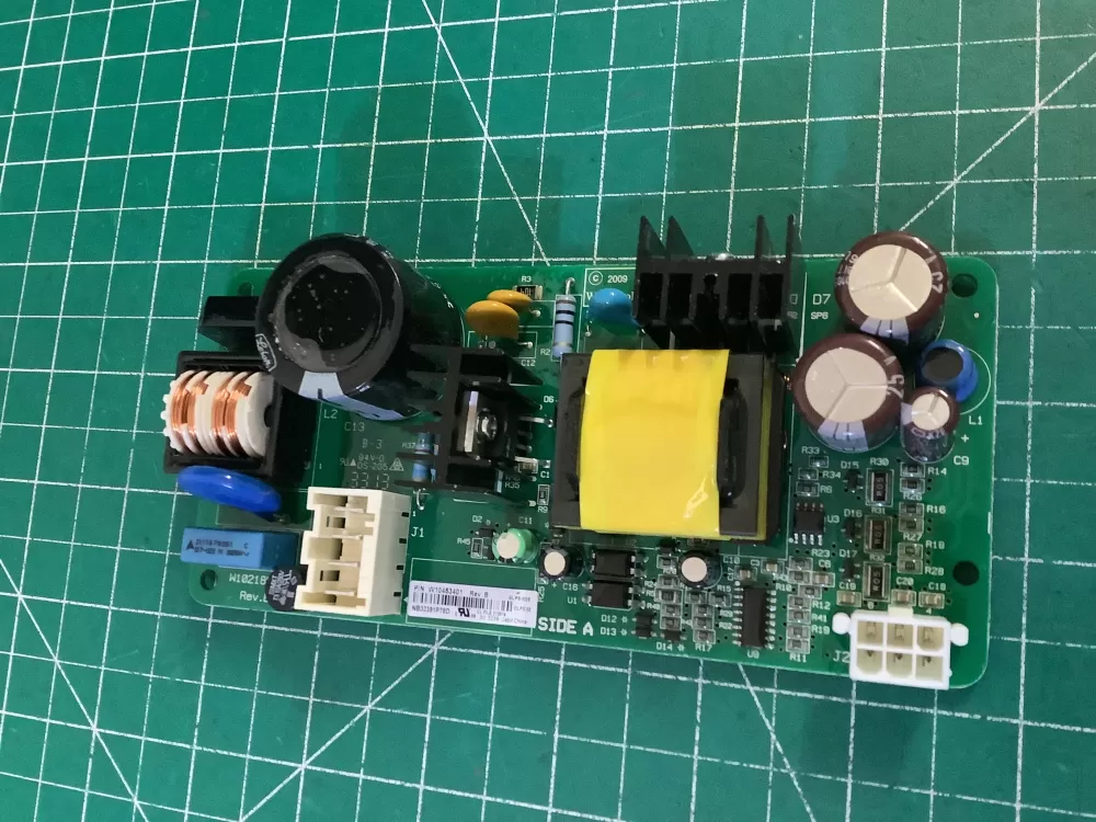 Whirlpool Maytag KitchenAid Kenmore Refrigerator Control Board AZ196257 | NR305