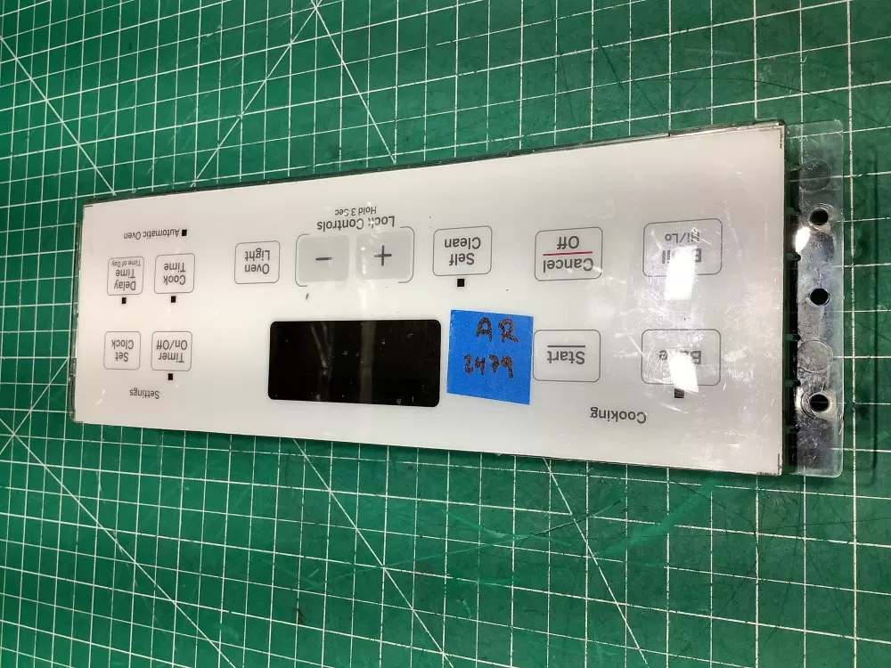 GE WB27K10453 164D8450G038 Range Control Board AZ148441 | AR2479
