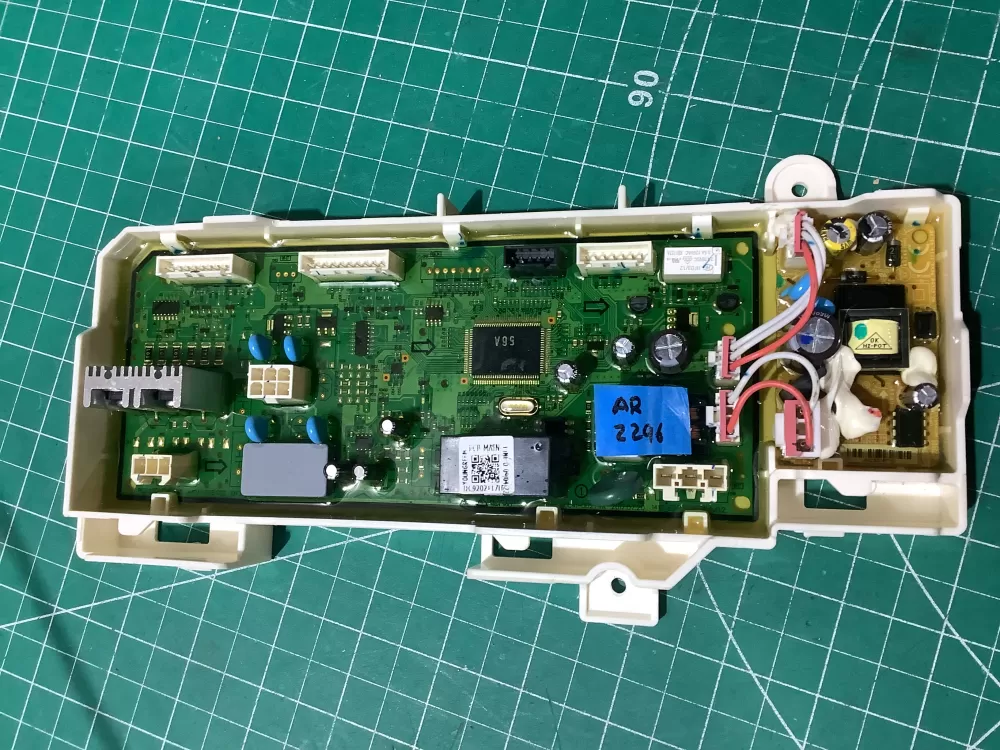 Samsung DC92 02117A DC41 00274A Washer Control Board AZ191221 | AR2296