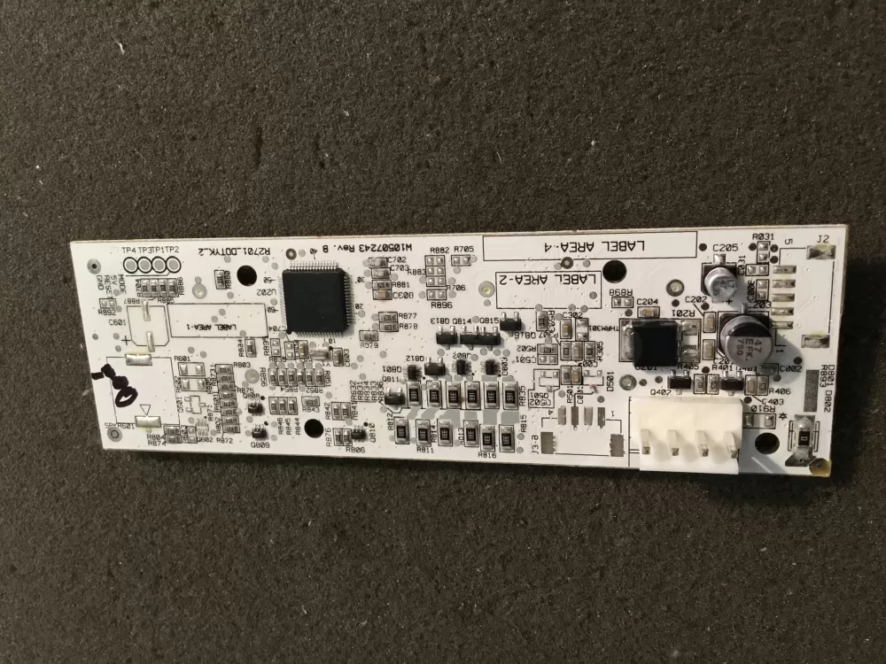 Whirlpool W11169235 Refrigerator Control Board whirlpool AZ100038 | NR131
