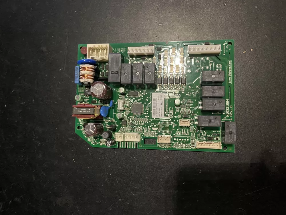 Whirlpool  Maytag  Amana W10438707 W10886279 WPW10438707 W11035752 PS12346618 Refrigerator Control Board