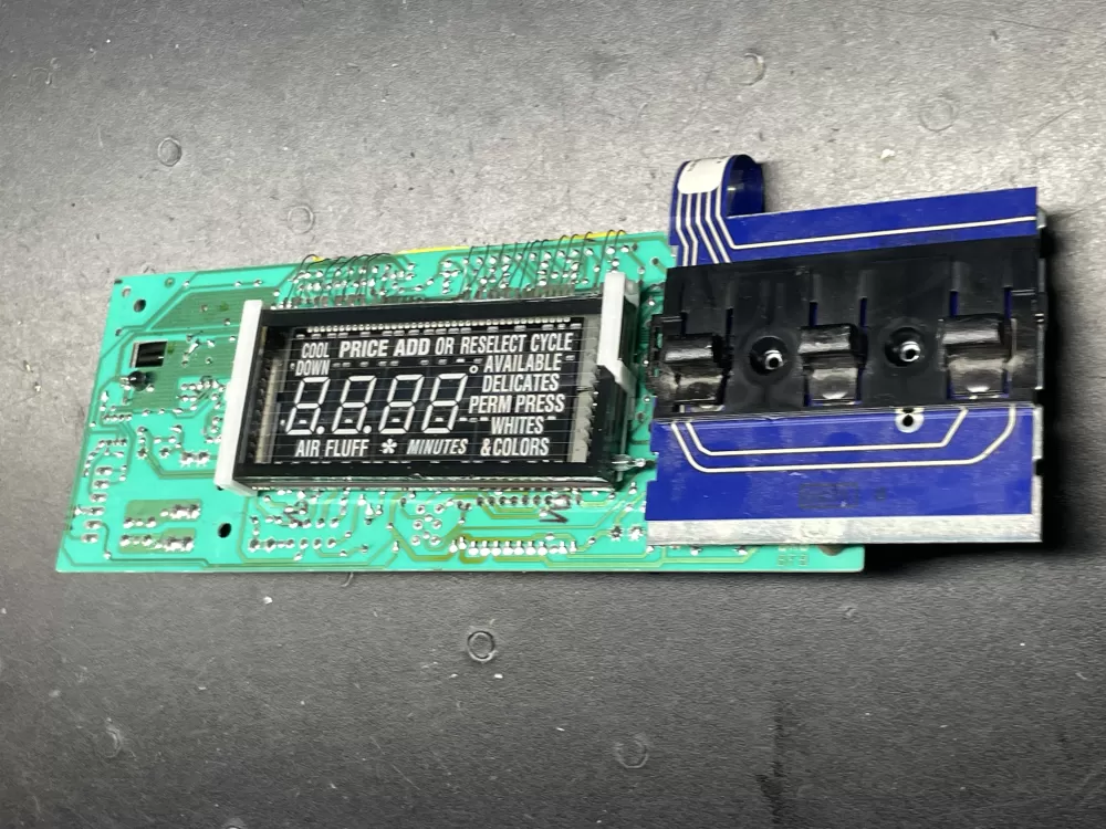 Maytag 6 3400610 Display Control Board  340010 AZ36519 | Wm382