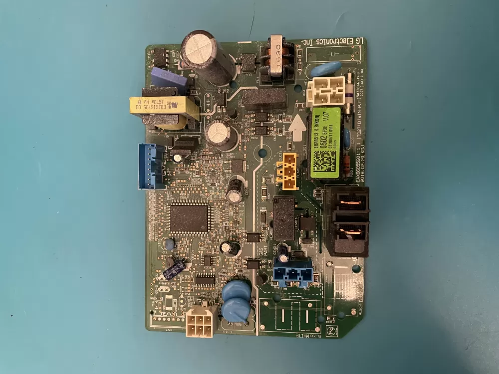 LG EBR85130521 Dryer Control Board Main AZ97539 | KM1510