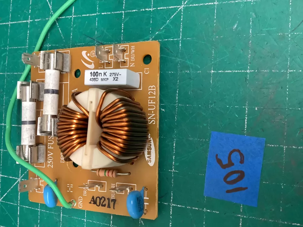 UF12B GE Microwave Filter