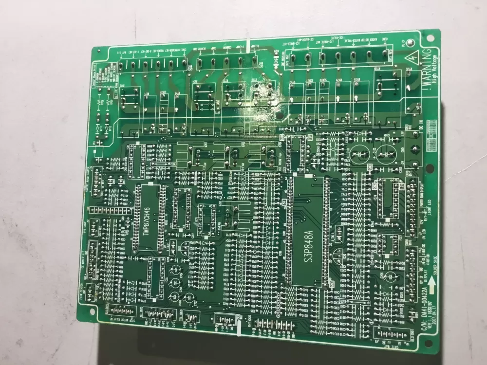 Samsung DA41 00413K Refrigerator Control Board AZ37625 | NR1415