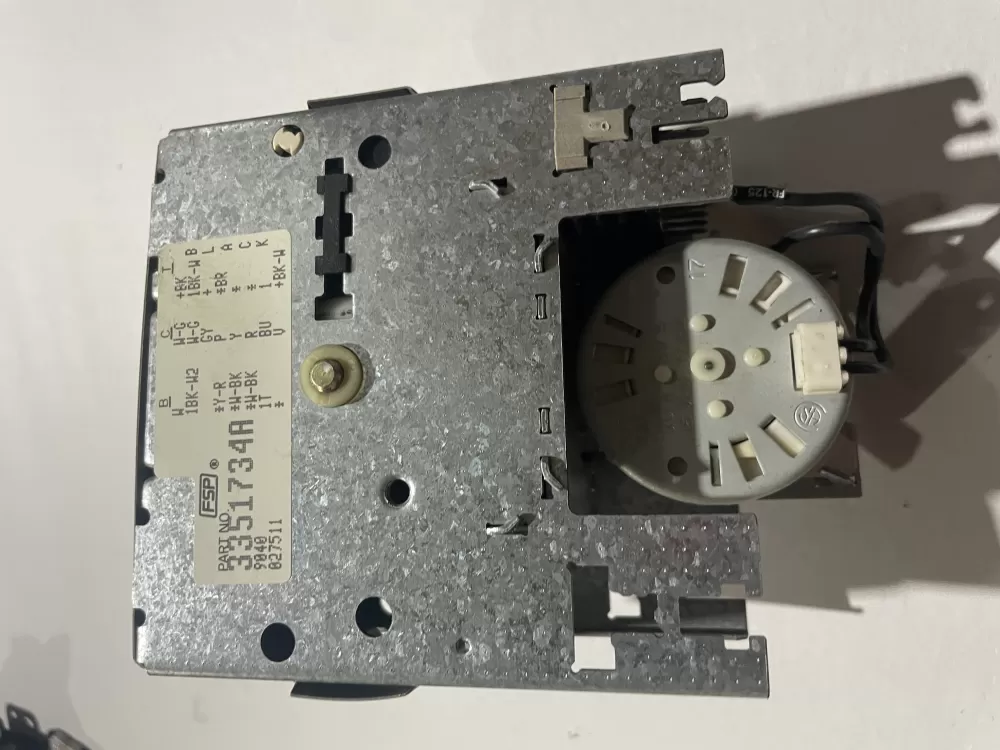 Whirlpool 3351734A Washer Timer AZ191061 | Wm688