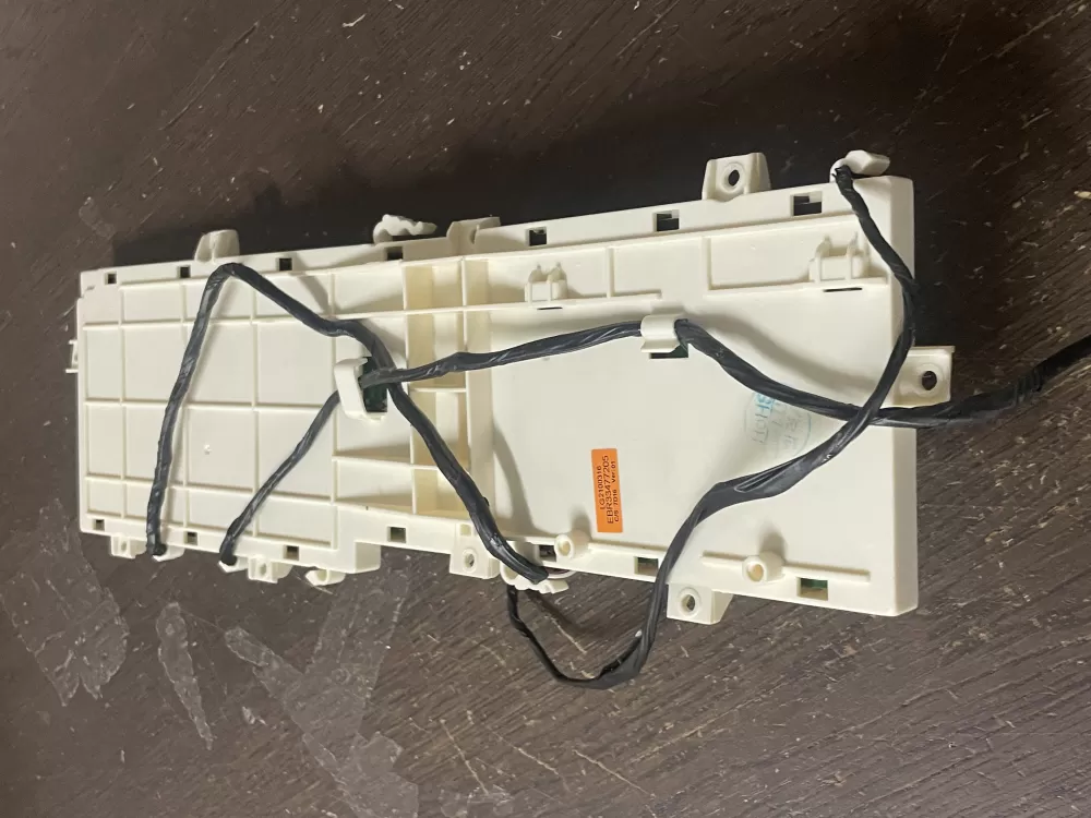 LG EAX32221201 EBR33477205 Dryer Control Board AZ45044 | Wmv115