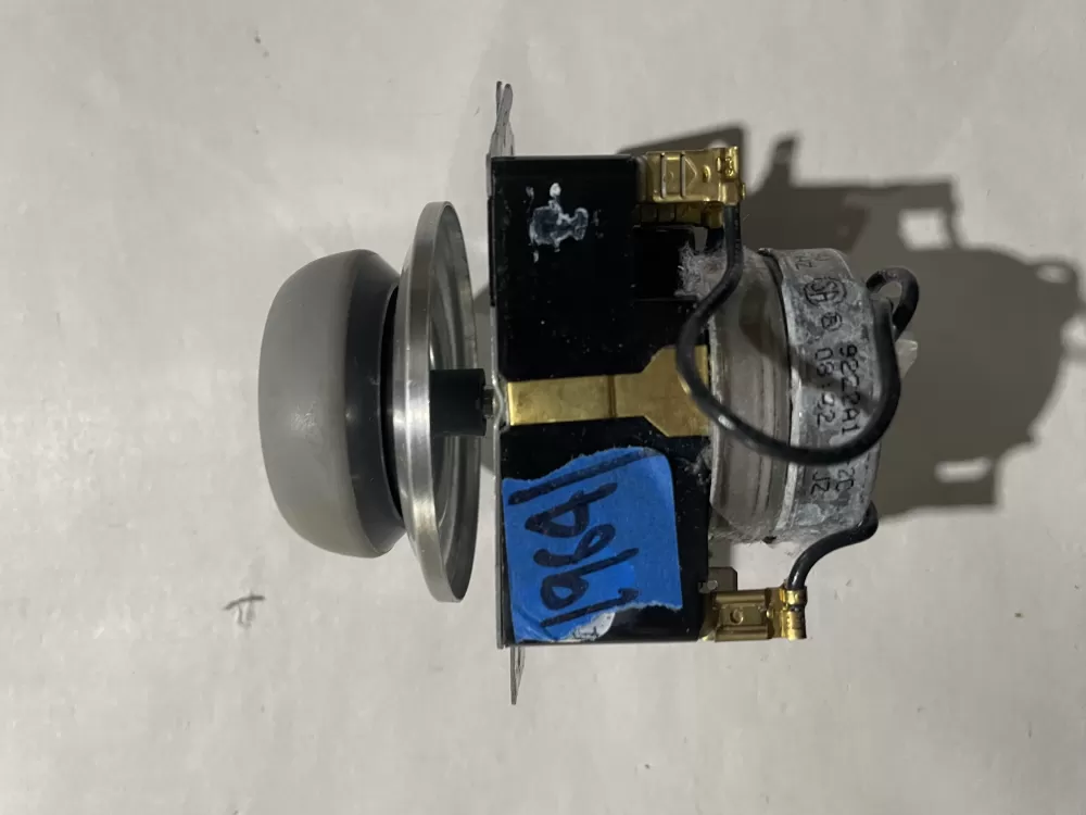 Whirlpool 8566184A 8566184 WP8566184 Dryer Timer AZ206195 | KM1964
