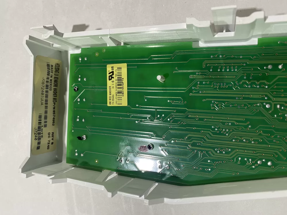 Whirlpool Kenmore WP8574969 8564404 Washer Control Board AZ151457 | BKV783