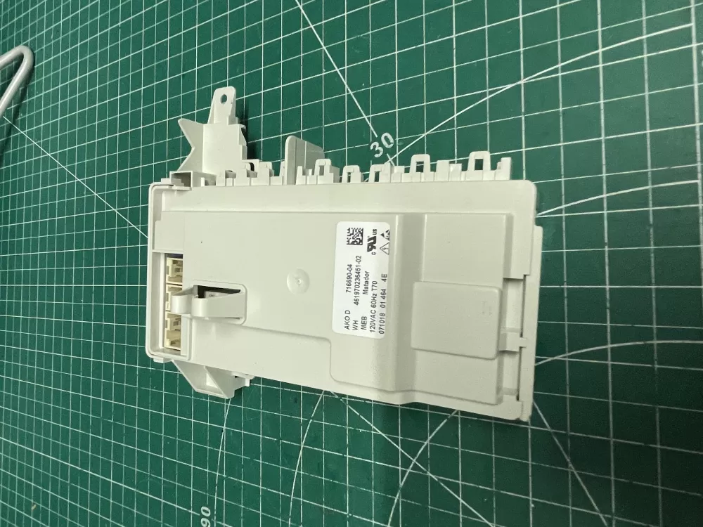 Whirlpool  Kenmore 716690-07  4619-702-36451  W10156258  Washer Control Board
