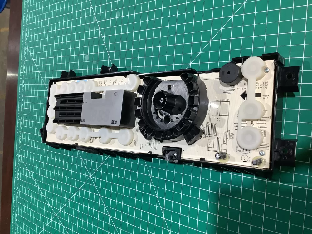 GE 275D1744P001 275D1536G015 275D1536G014 Washer Control Board AZ140974 | NRV254