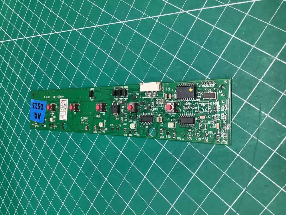 Frigidaire 241708309 RefrigeratorDispenser Control Board AZ185340 | AR2524