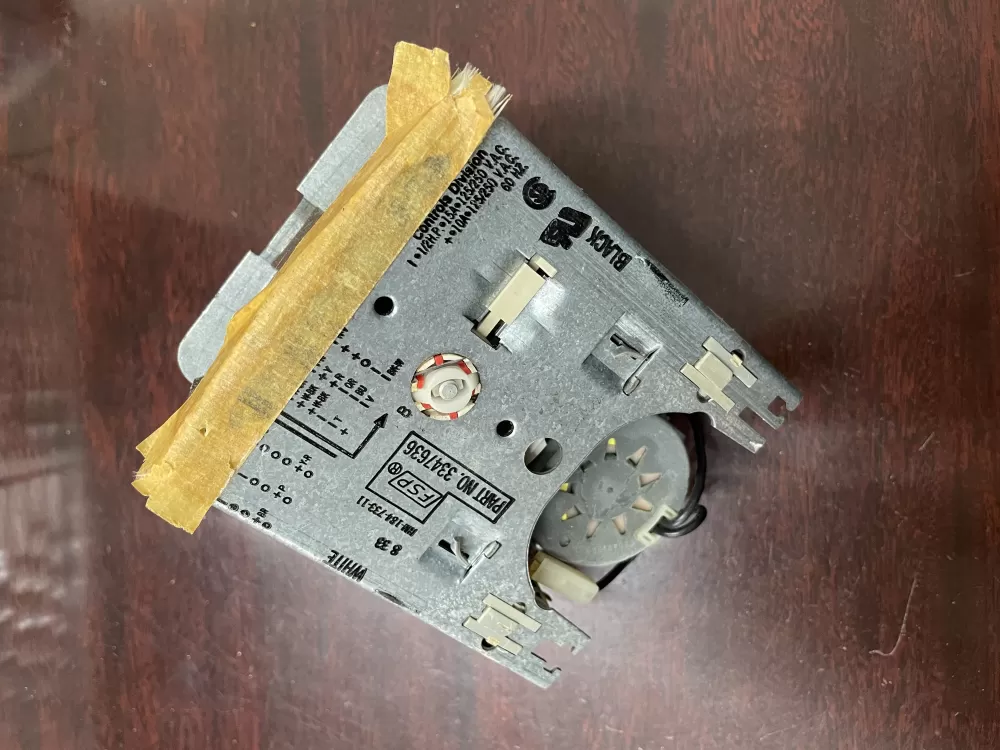 Whirlpool 3356057 3347636 Washer Timer AZ35153 | KM188