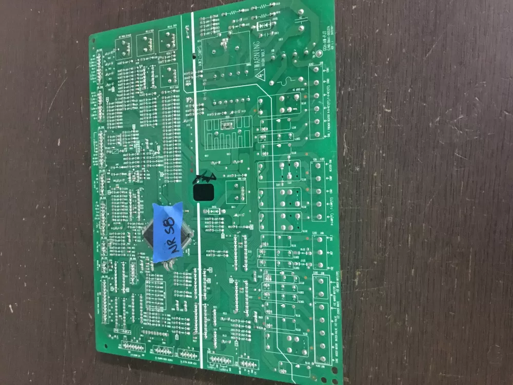 Samsung DA41-00617B Refrigerator Control Board AZ19184 | NR58