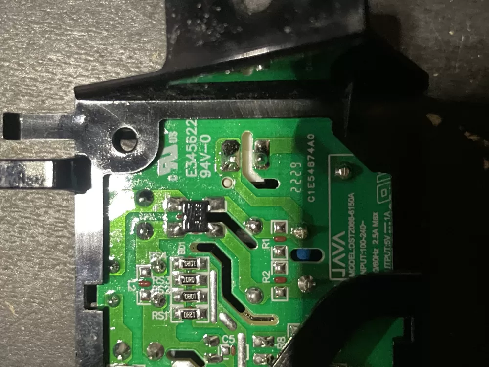 Frigidaire 5304534730 Range Oven Power Control Board AZ29323 | WM183