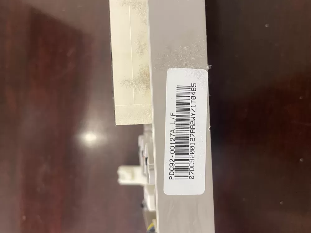 Samsung DC92 00127A Dryer Control Board AZ36605 | KMV295
