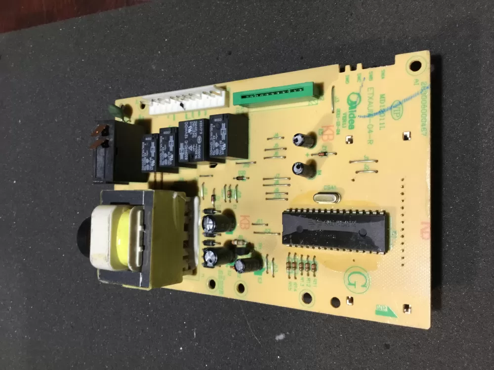 GE Hotpoint WB27X11215 MD12011LD Microwave Control Board AZ78458 | NR637