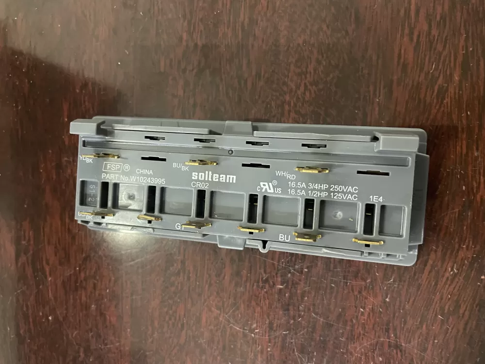 Whirlpool W10243995 Refrigerator Dispenser Switch AZ39008 | KM413