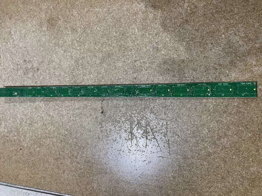 KitchenAid Whirlpool W10538020 Dishwasher Control Board AZ75020 | BKV414