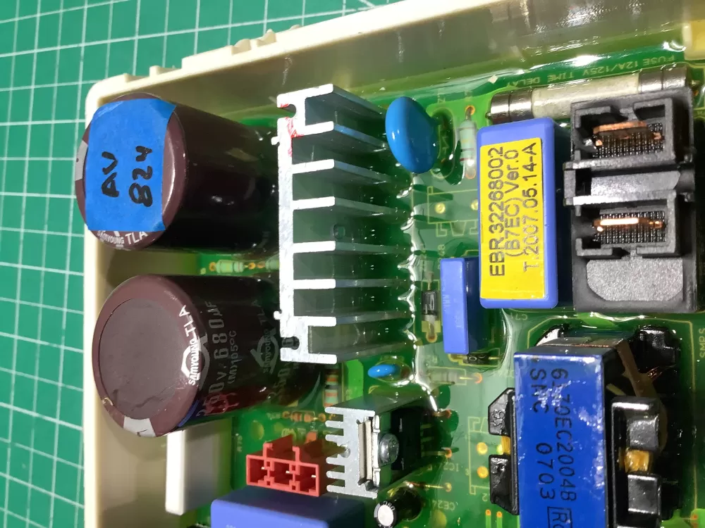 LG EAX32220502 EBR32268002 Washer Board AZ186493 | AV824