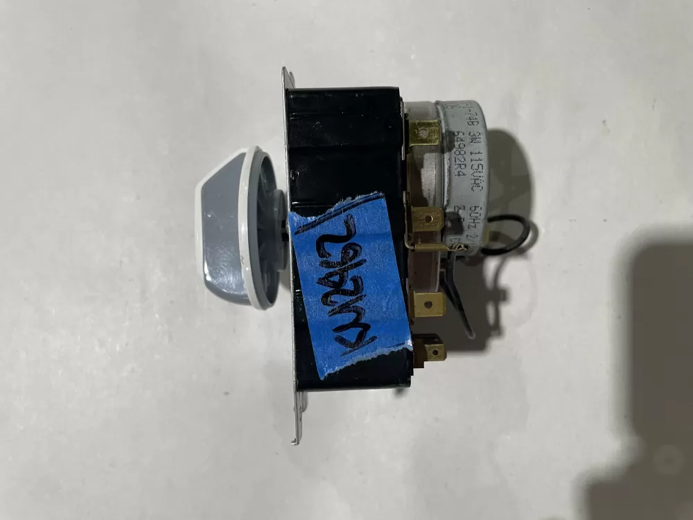GE General Electric Kenmore 189D7146P001 Dryer Timer AZ146589 | KM2462