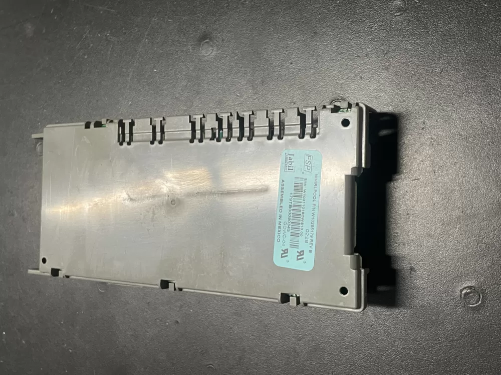 Whirlpool Maytag KitchenAid Kenmore Dishwasher Control Board AZ23821 | WM1167