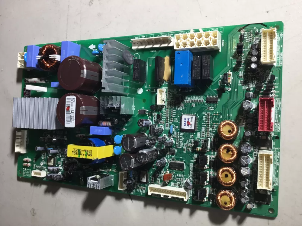 LG EBR79267101 CSP30020916 Refrigerator Control Board AZ42596 | NR1743