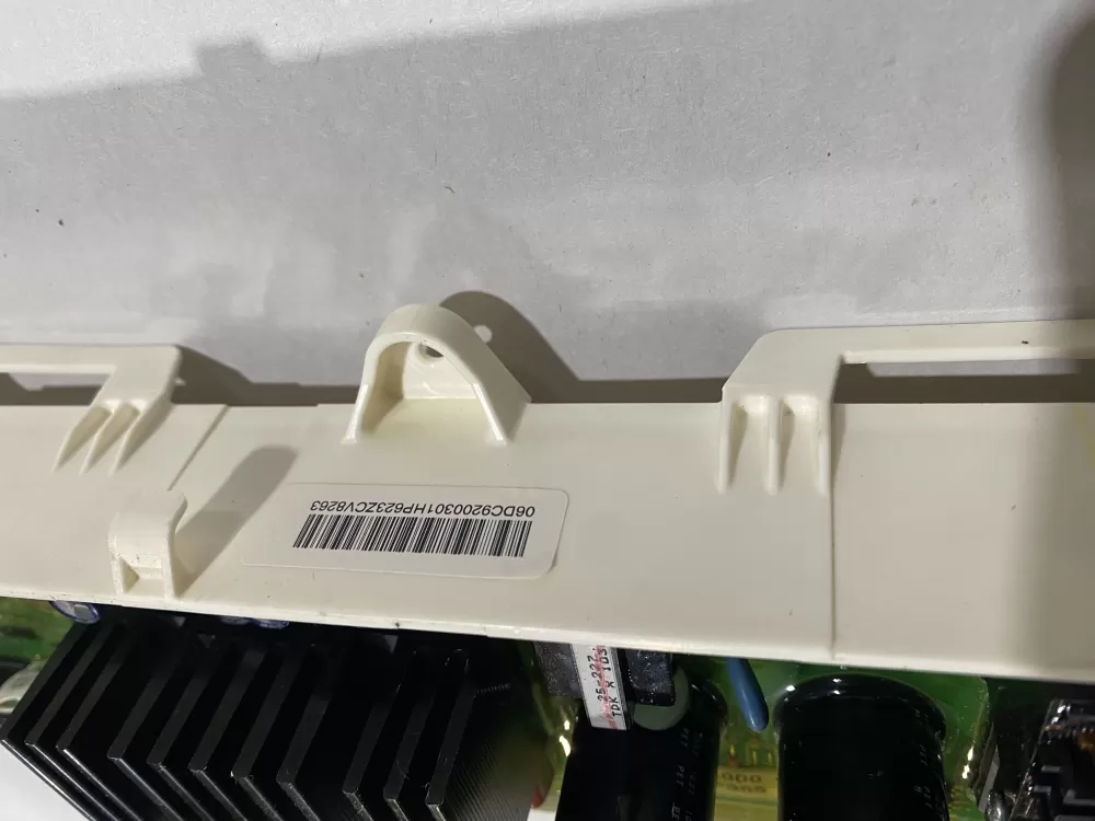 Samsung DC92 00301H DC9200301H Washer Control Board AZ184317 | BKV859