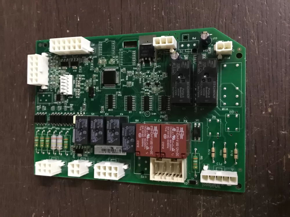 KitchenAid PS11754325 Refrigerator Jenn Air Control Board AZ18303 | NR48