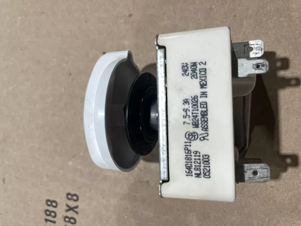 GE 164D1816P11 Range Infinite Switch AZ70848 | Wm1052