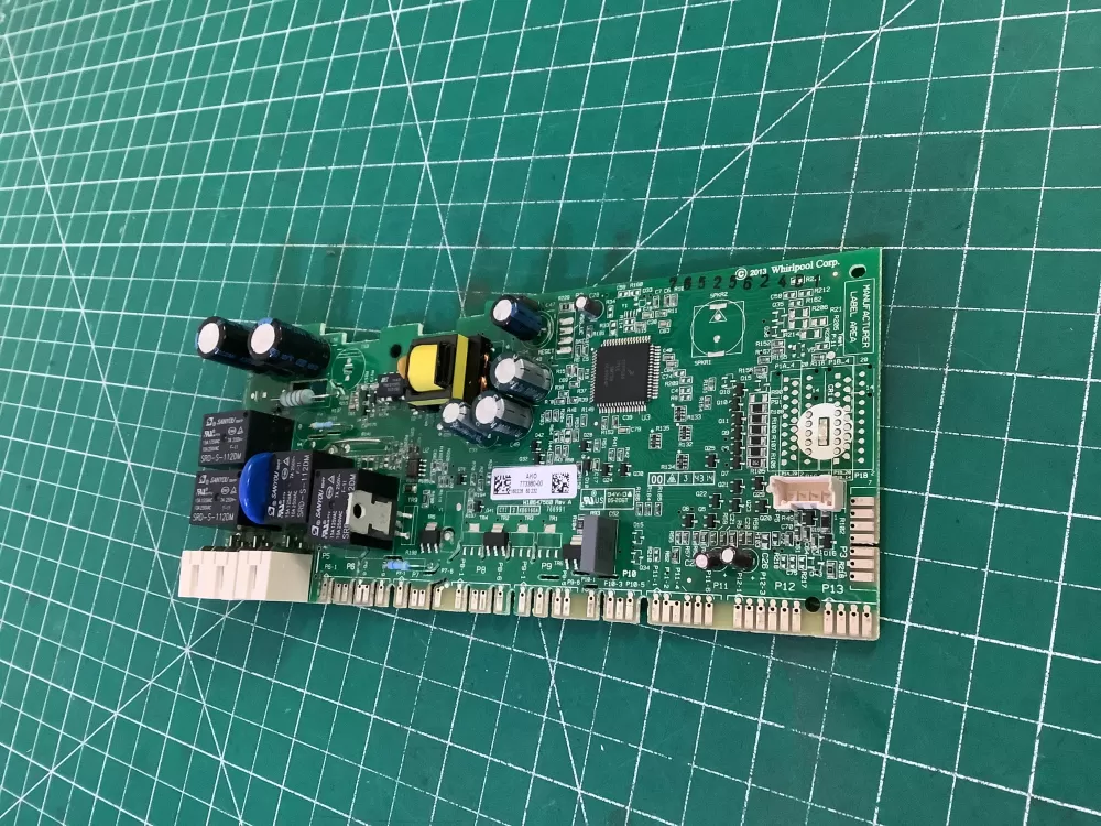 Whirlpool W10647560  773380-00 Dishwasher Control Board