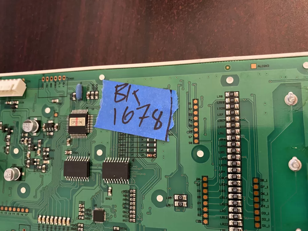 Samsung DA92 00153B Refrigerator Control Board Dispenser AZ32201 | BK1678