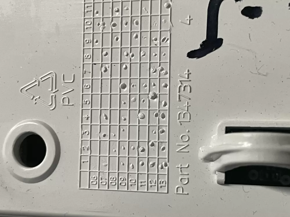 Frigidaire Kenmore 1347314 Washer Control Board AZ9275 | WMV243