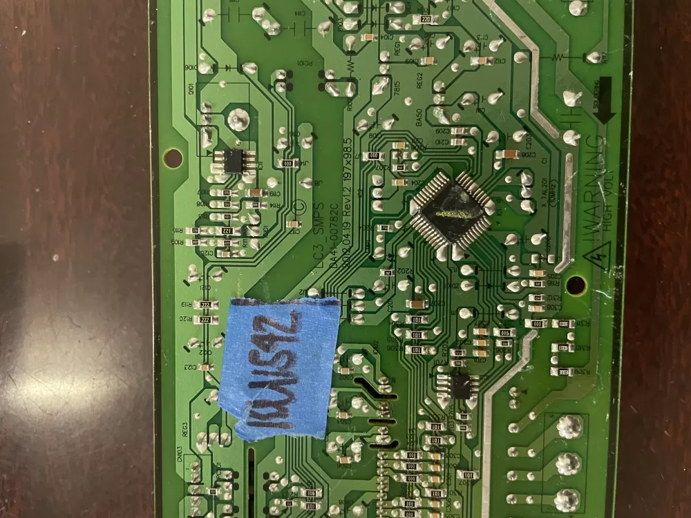 Samsung DA92-00268A Refrigerator Inverter Control Board AZ40126 | KM1542