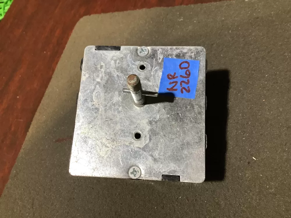 Maytag 63085510 6 3085510 Dryer Timer AZ124617 | NR2260