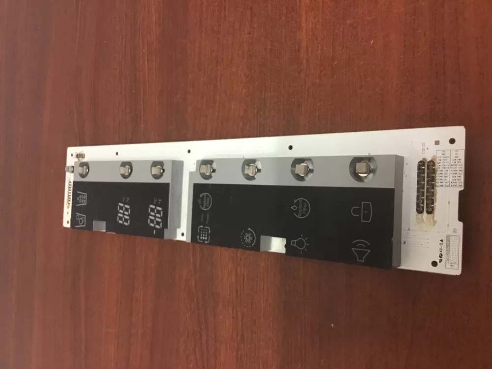 LG EBR72955422 EBR72955426 Refrigerator Control Board AZ54719 | NRV520
