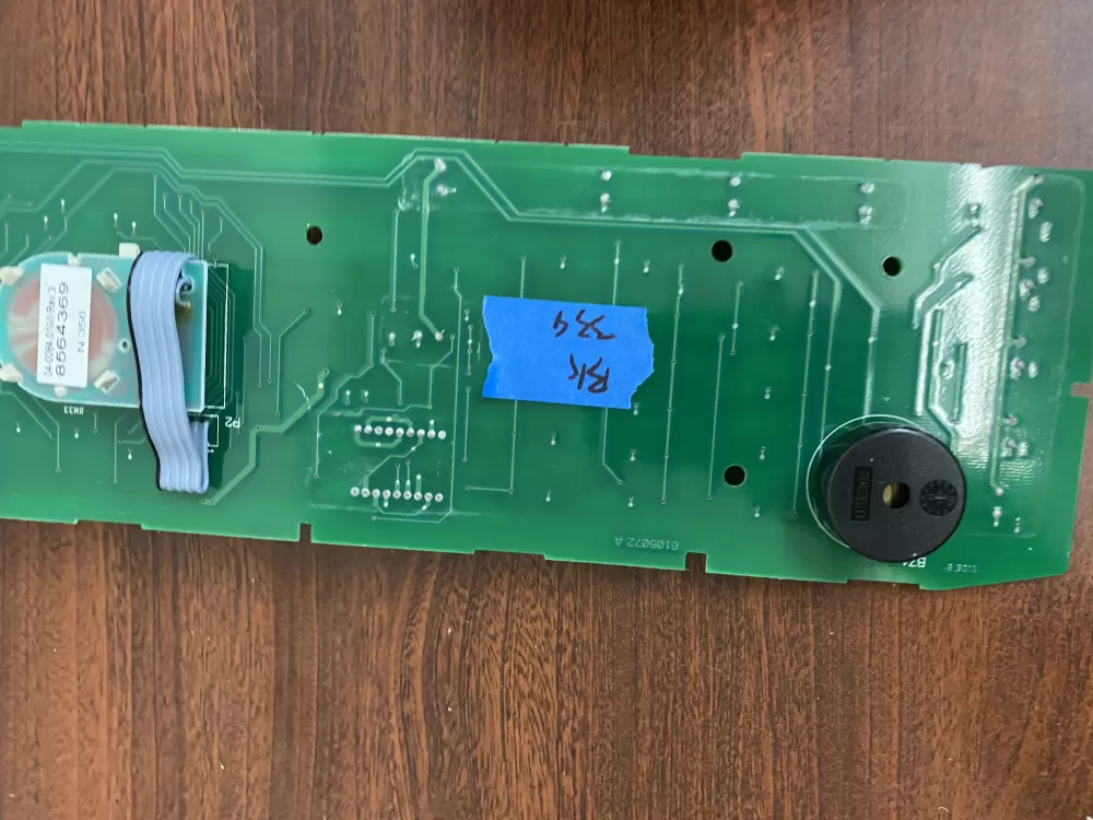 Kenmore WP8564393 Washer Control Board AZ30080 | BK334