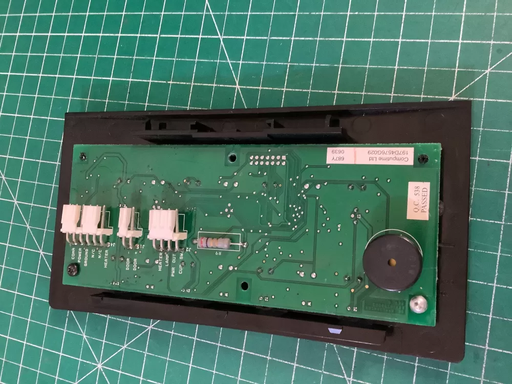 GE 197D4576G029 Refrigerator Control Board Dispenser AZ196463 | NR307