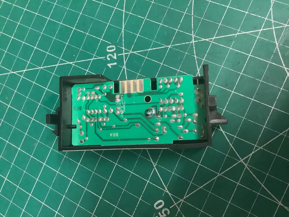 Whirlpool Maytag WP33002389 Dryer Dryness Display Board AZ202192 | SL127