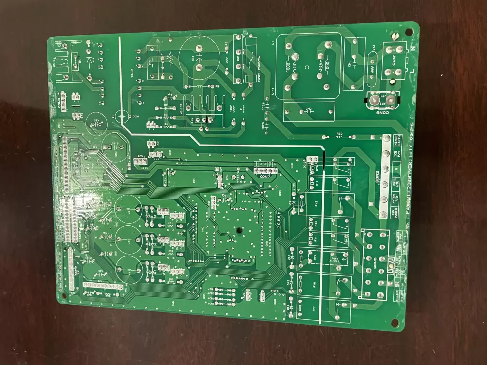 LG EBR67348009 Refrigerator Control Board AZ36731 | KM396