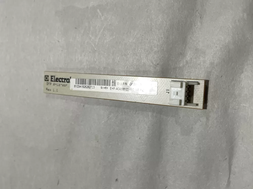 Frigidaire A04898103 Refrigerator Control Board Led AZ184248 | Wm2504