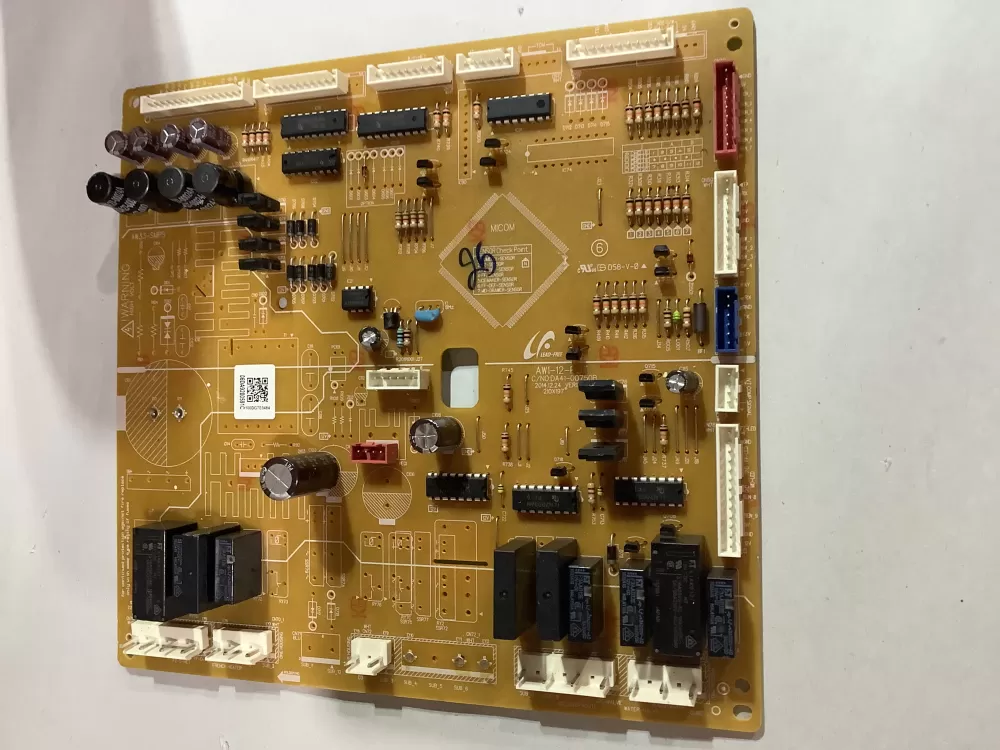 Whirlpool 2014SLED Dishwasher Control Board AZ183707 | ZC2707
