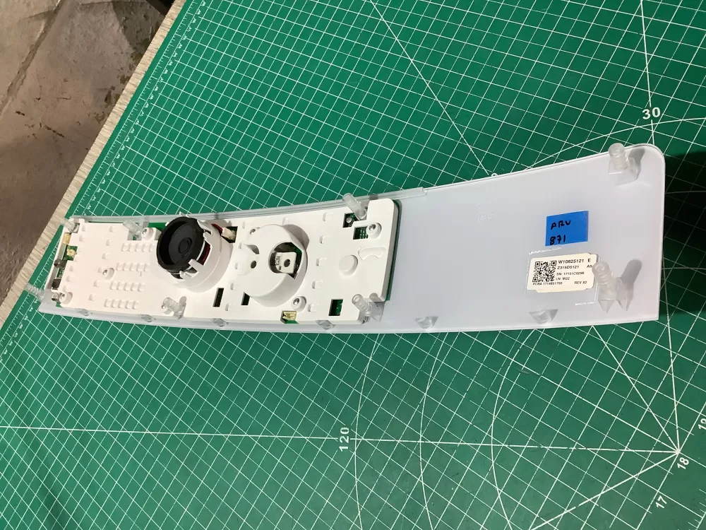 Whirlpool Maytag W10783693 W10825121 Dryer Control Board Panel AZ189031 | ARV871