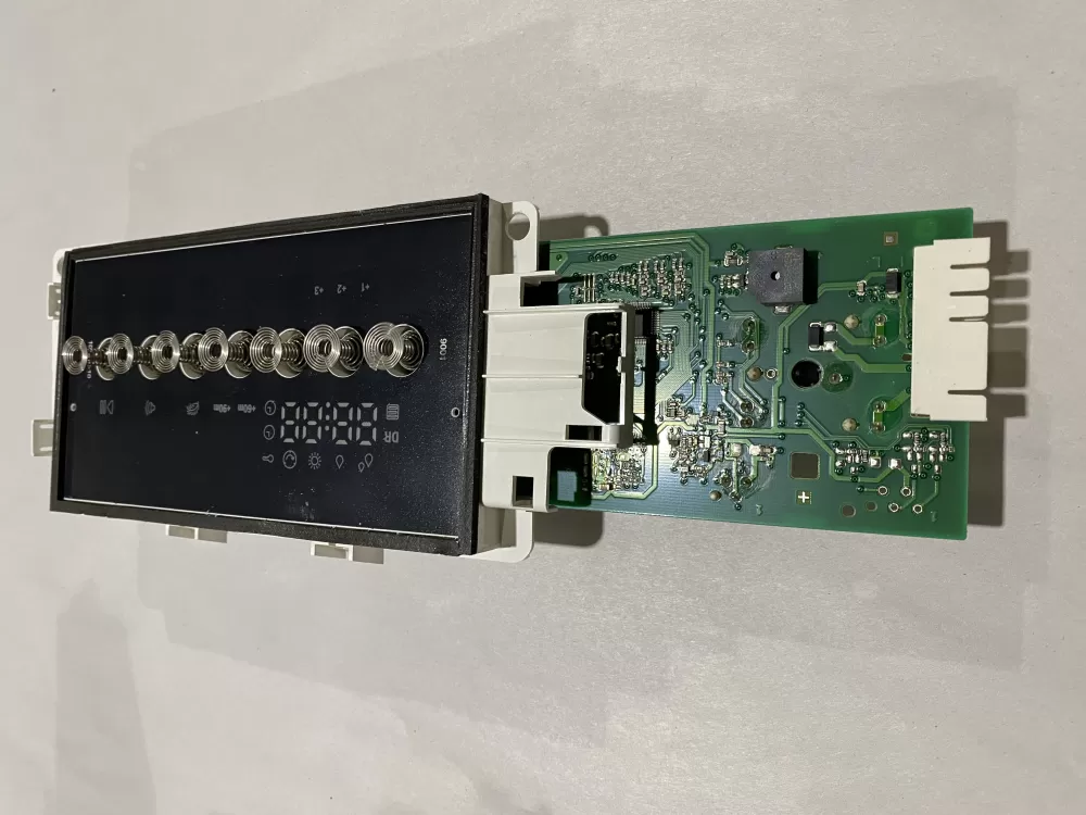 Bosch Dryer Control Panel 11008353 12008492 00635910 AZ160261 | BK1851