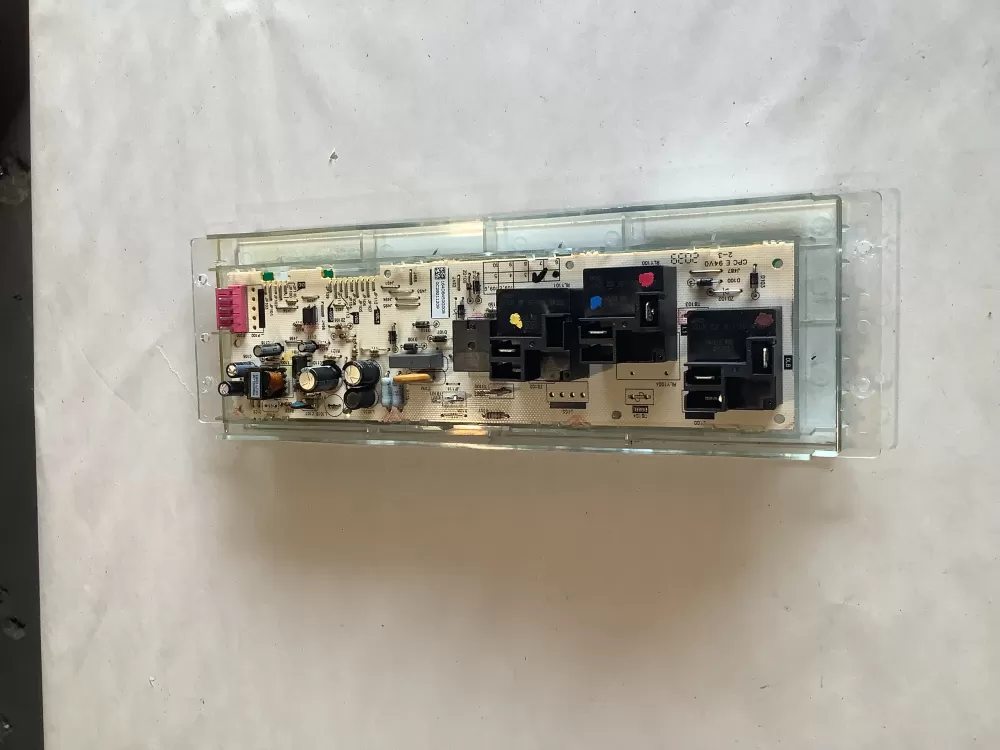 GE 164D8450G008 Range Oven Control Board AZ125233 | BG2258