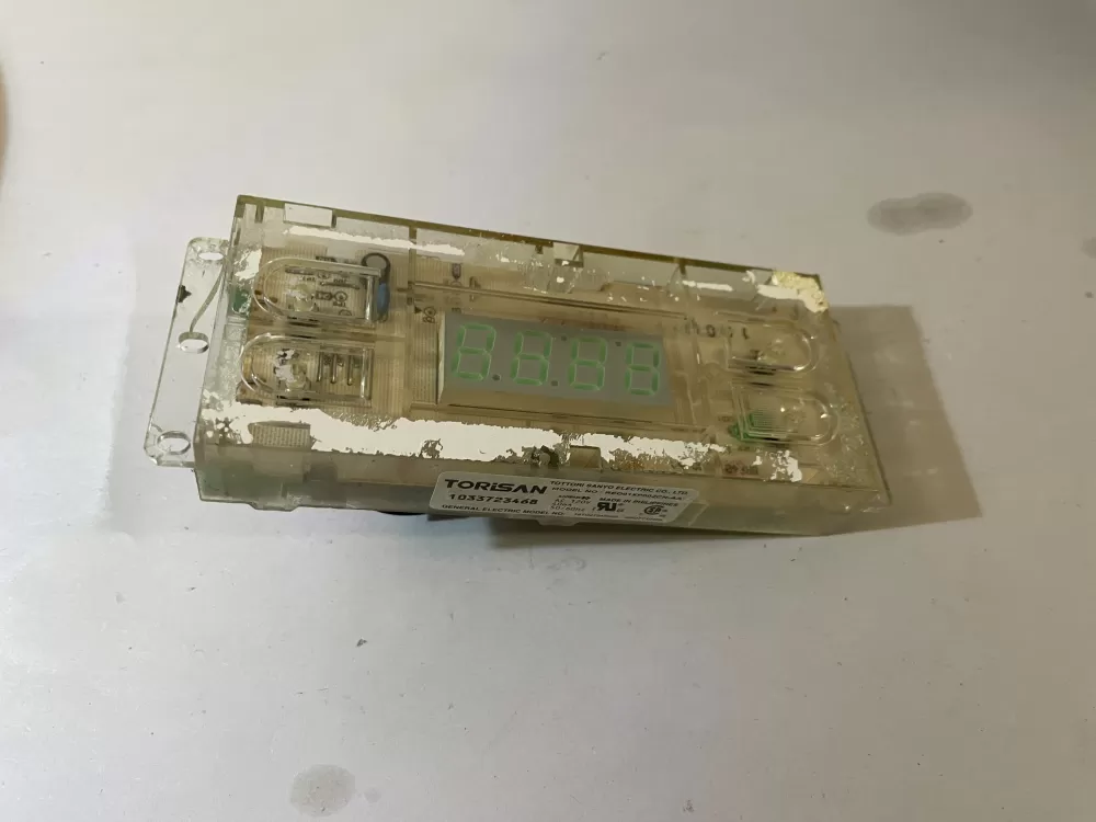 Kenmore  Hotpoint  General Electric 191D2724P002  AP3427505 1086191 WB11K0023 WB11K0028 WB11K0044 WB11K0058 WB11K10016 WB11K28 WB11K44 WB11K58 WB27K10028 WB27X10086 WB27T10469 PS783551 Range Control Board