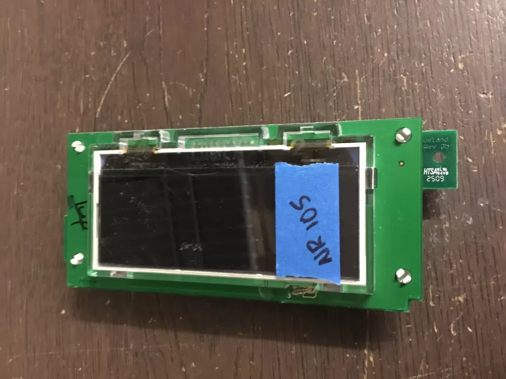 Whirlpool Dacor WP13053103 Refrigerator Display Control Board AZ21518 | NR105