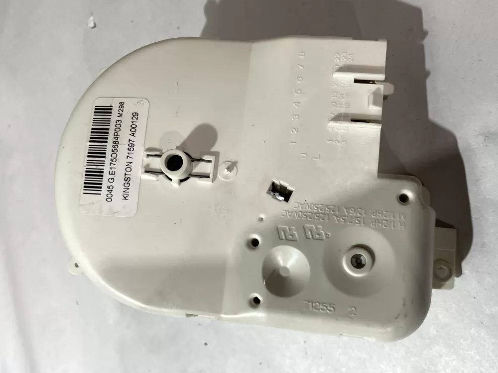 Washer timer 175D5687P003 AZ205390 | Wm664