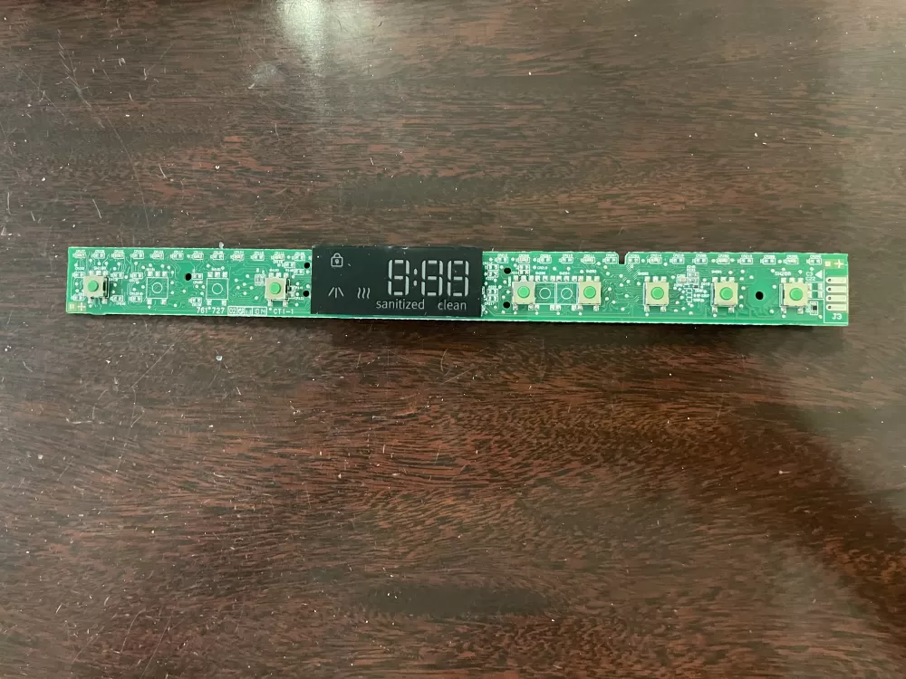 Whirlpool Maytag  Kenmore  KitchenAid WPW10259855  AP6018063  W10259855  W10156840  2322572  4443417  61549812  PS11751365 Refrigerator Control Board